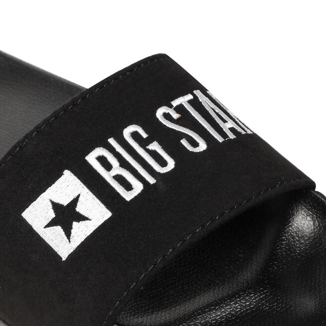 Big Star Shoes Sandaler och Slip-ons Big Star Shoes JJ274A263 Black
