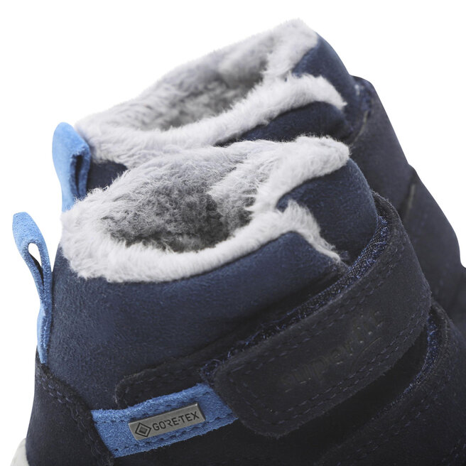 Superfit Hótaposó Superfit GORE-TEX 1-006315-8010 M Blau/Hellblau