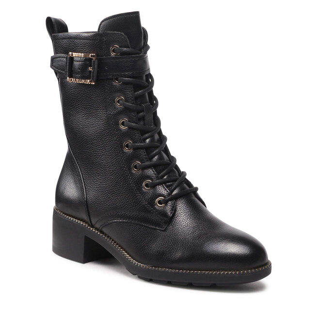 Botine Tamaris 1-25270-29 Black 001