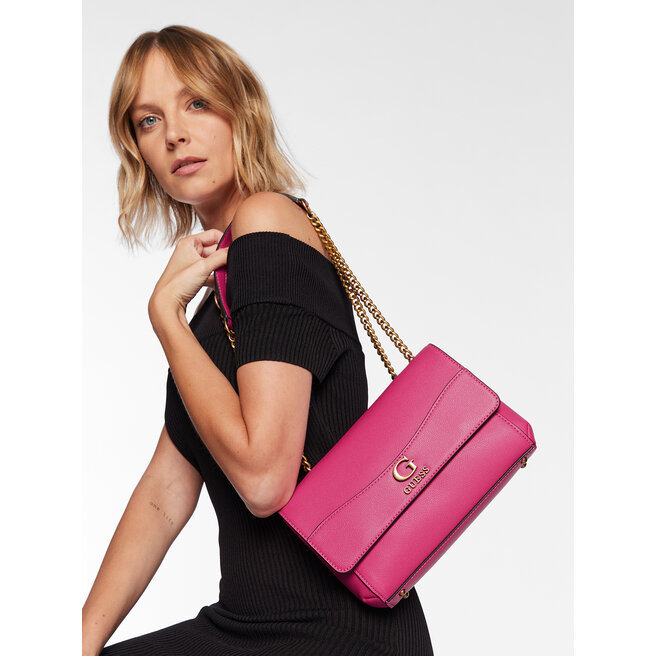 Guess Handtasche Guess Nell (VB) HWVB86 78210 FUC