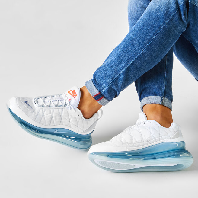 Batai Nike Mx-720-818 CT1266 100 White/White/Indigo Fog • Www.eavalyne.lt