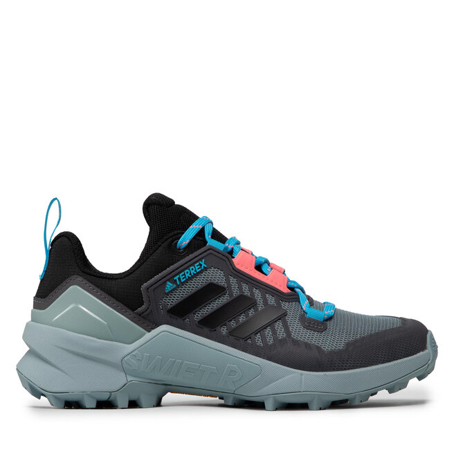 adidas Apavi adidas Terrex Swift R3 W GW2725 Magic Grey/Core Black/Acid Red