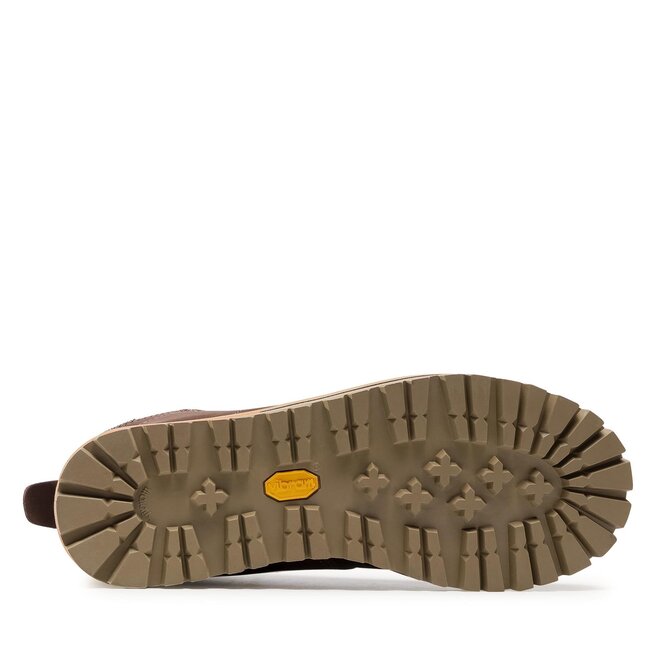 CMP Turistická obuv CMP Dorado Lifestyle Shoe Wp 39Q4937 Arabica Q925