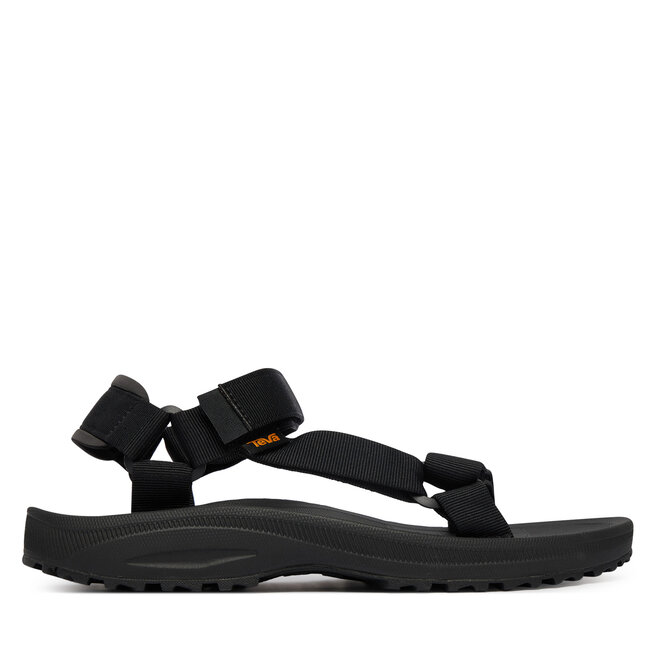 Sandały Teva Winsted 1017419 Czarny - męskie