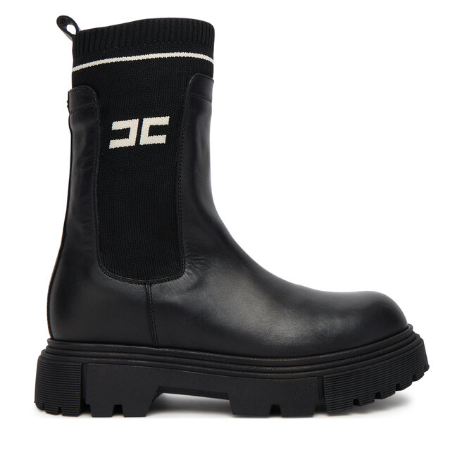 Kobiece botki Elisabetta Franchi