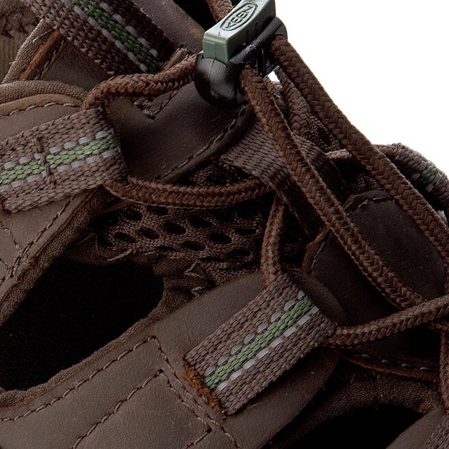 Keen Sandále Keen Arroyo II 1002427 Slate Black/Bronze Green