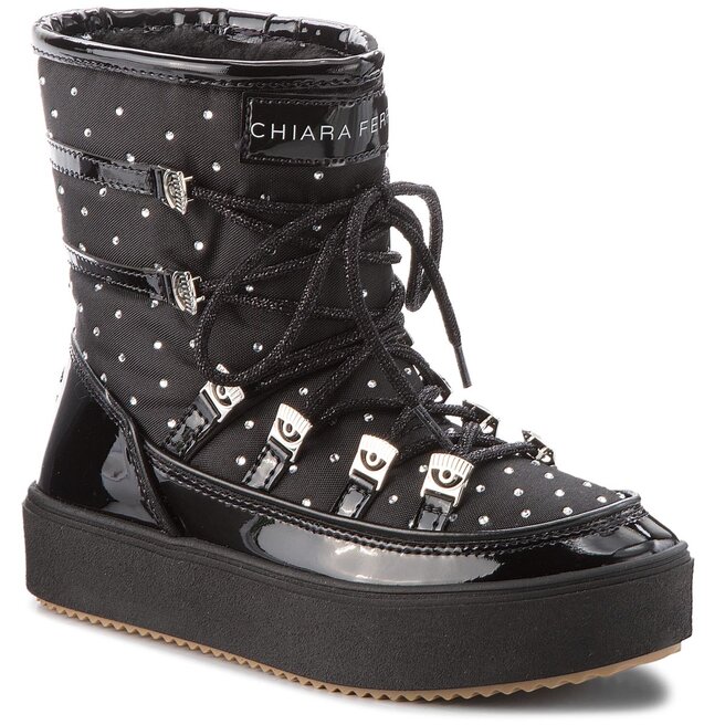 Scarpe da neve chiara ferragni hot sale