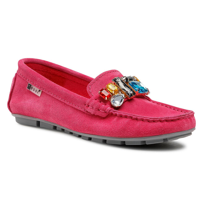Nessi Mokaszin Nessi 21512 Fuxia W