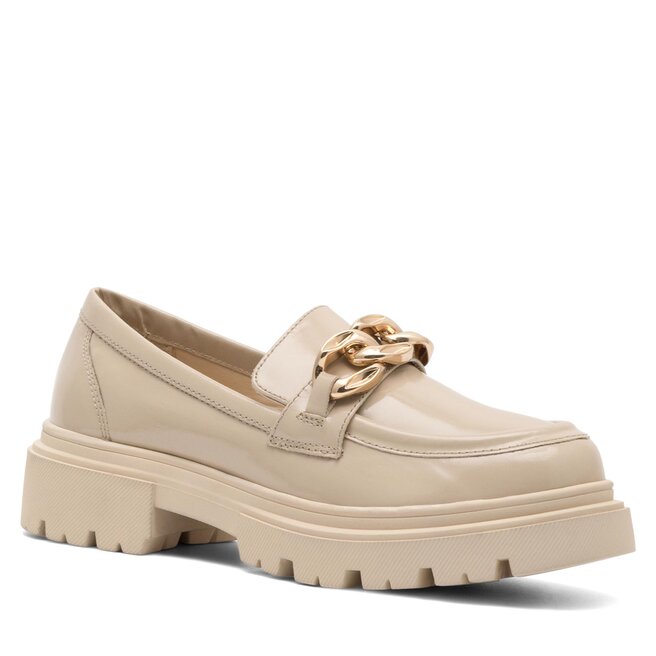 Loafers Sergio Bardi EST-DONNA-09SB Μπεζ