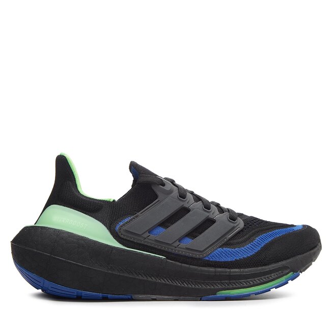 adidas Boty adidas Ultraboost Light Shoes IF2414 Cblack/Cblack/Luclim