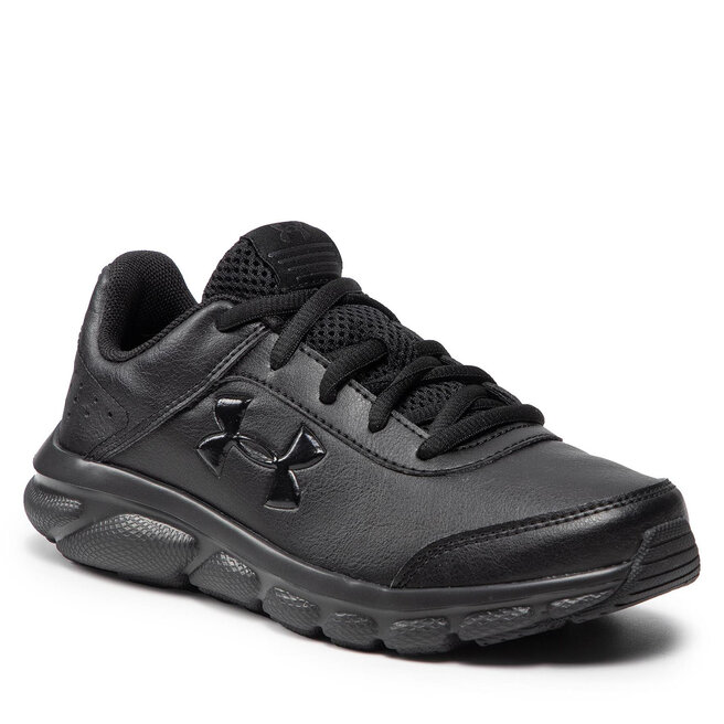 Pantofi Under Armour Ua Gs Assert 8 3022697-001 Blk
