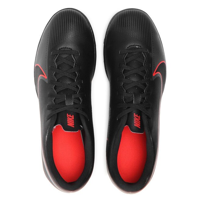 Nike Pantofi Nike Vapor 13 Club Tf AT7999 060 Black/Black/Dk Smoke Grey
