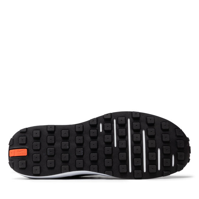 Nike Chaussures Nike Waffle One DA7995 001 Black/Black/White/Orange