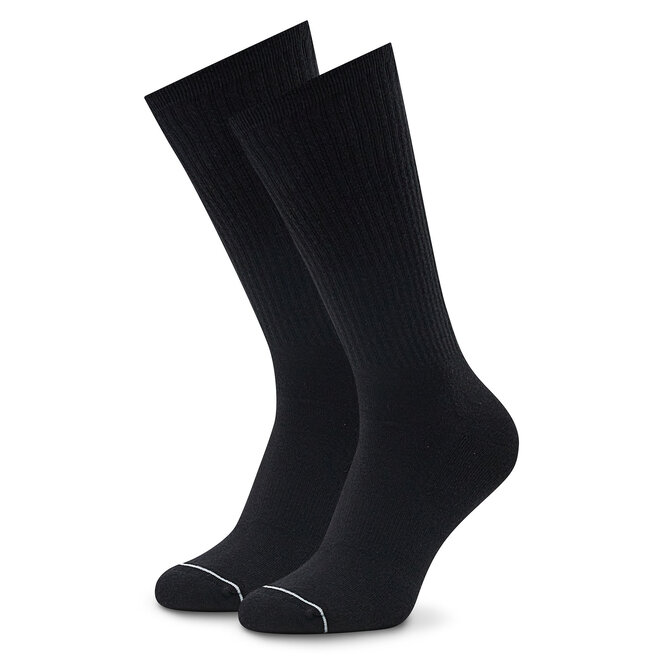 Calvin Klein Set di 3 paia di calzini lunghi da uomo Calvin Klein 701218725 Black 001