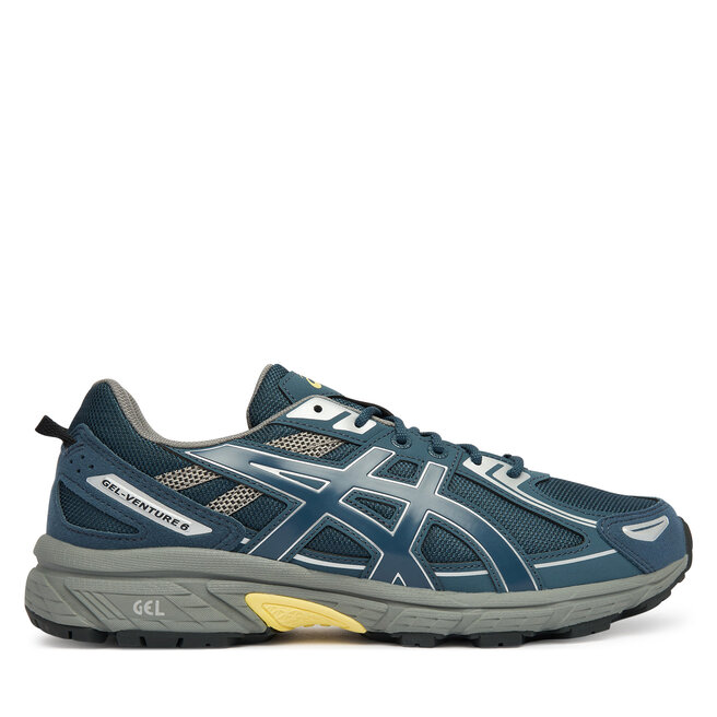 Sneakersy Asics Gel-Venture 6 1203A438 Niebieski - męskie