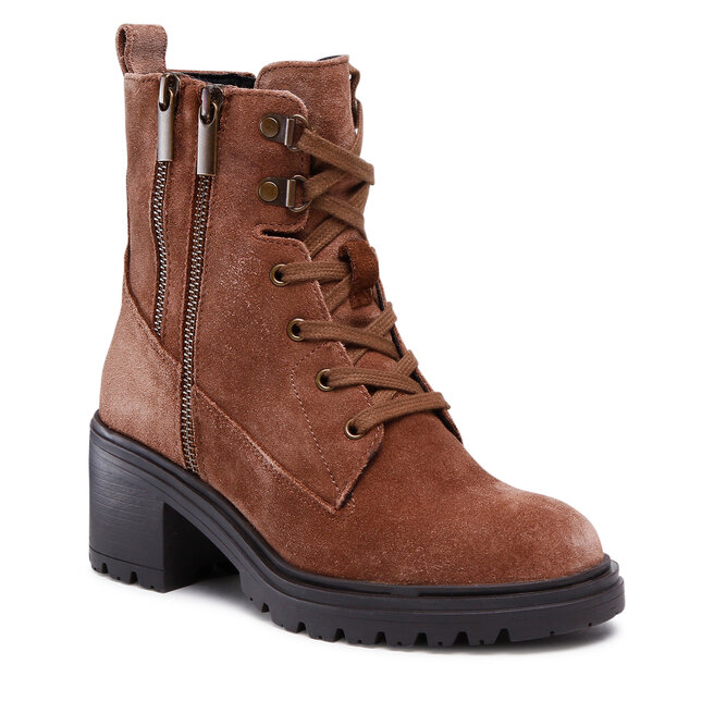 Botine Geox D Damiana A D26QCA 00023 C0013 Brown 00023 imagine noua