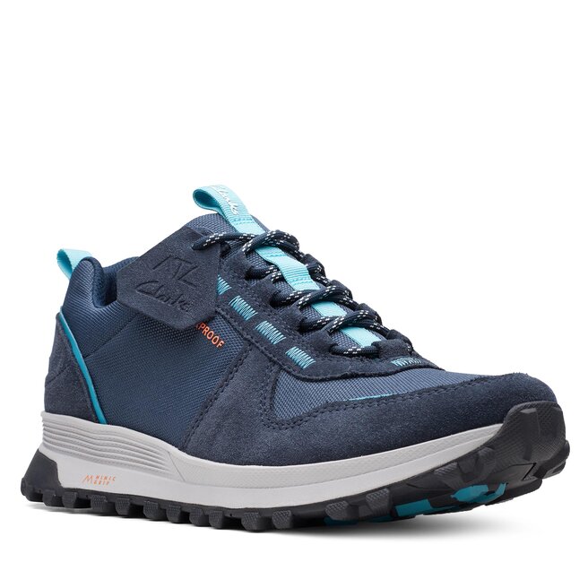 Pantofi Clarks ATLTrekWalkWP 26170149 Navy Multi 26170149 imagine noua