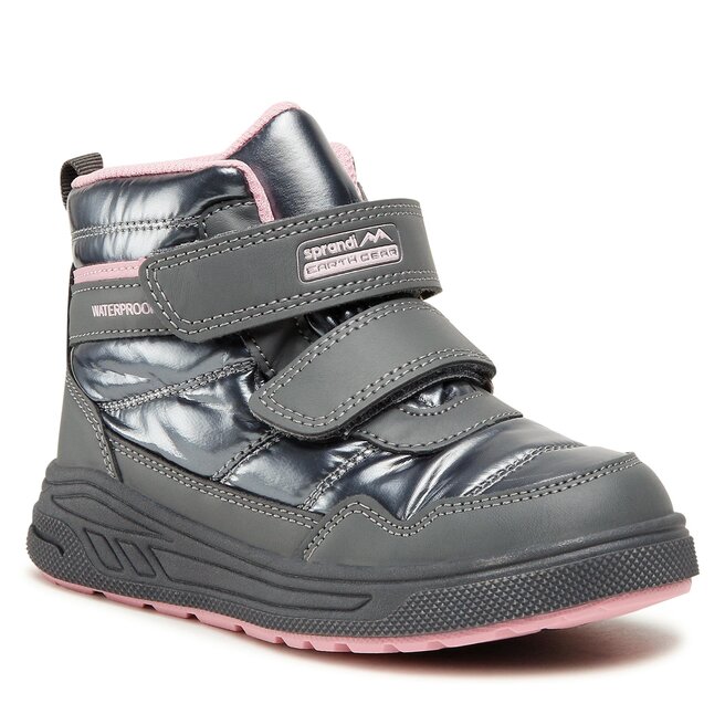 Dziewczęce kozaki Sprandi