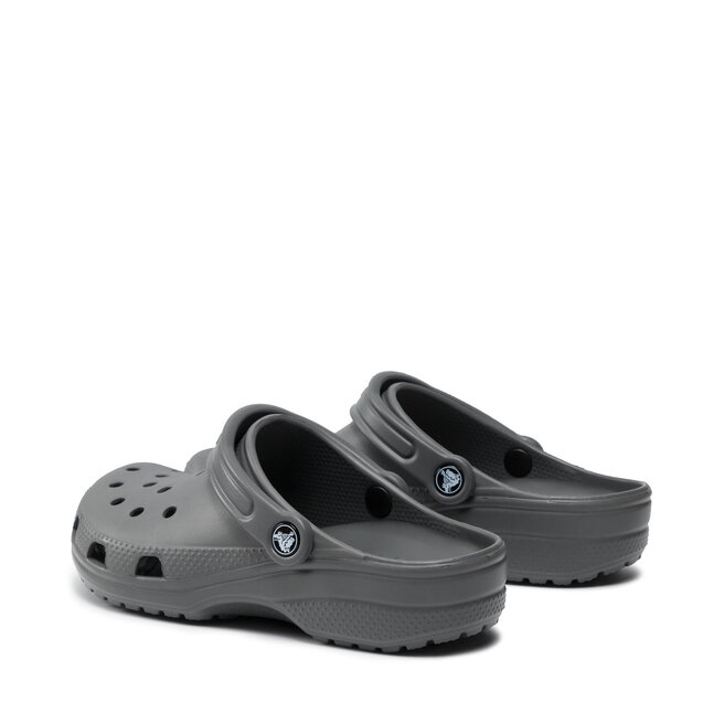 Crocs Șlapi Crocs Classic 10001 Slate Grey