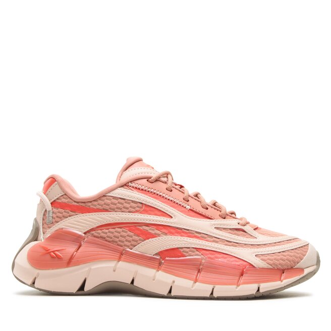 Sneakersy Reebok Zig Kinetica 2.5 - Różowy