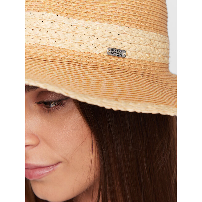Banana Moon Klobouk Banana Moon Rodwell Hatsy BAS71 Naturel