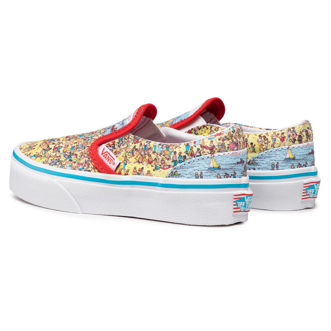 Vans original femme online
