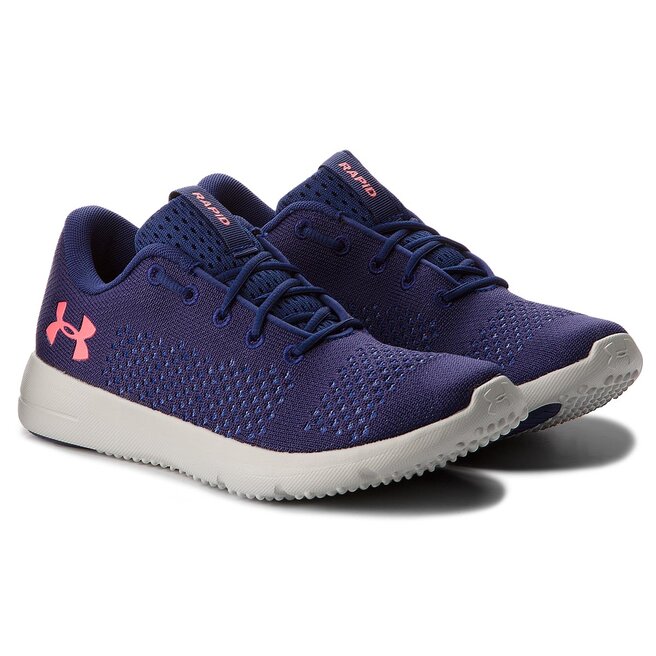 Under armour best sale rapid blue
