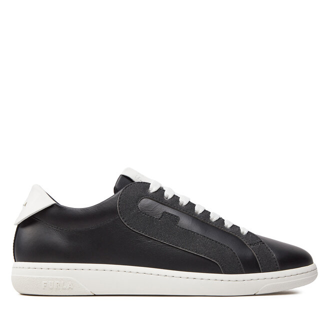 Sneakersy Furla Twist - Czarny