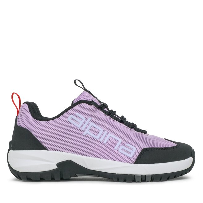 Trekkingi Alpina Ewl Lady - Fioletowy