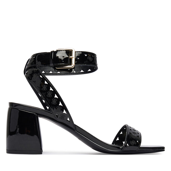 Sandały Guess FLJGST PAF03 Czarny - kobiece