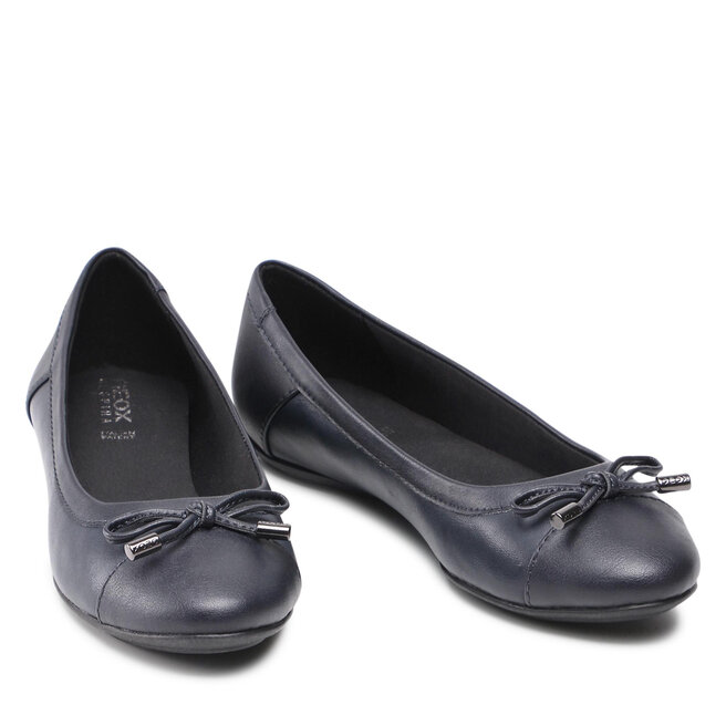 Geox Балеринки Geox D Charlene C D16Y7C 08554 C4002 Navy