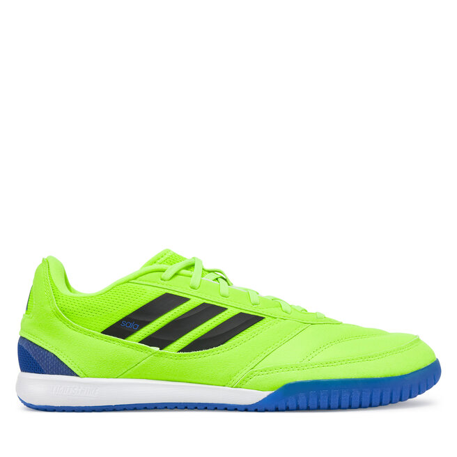 Buty do piłki nożnej adidas Top Sala Competition 2 Indoor - Zielony