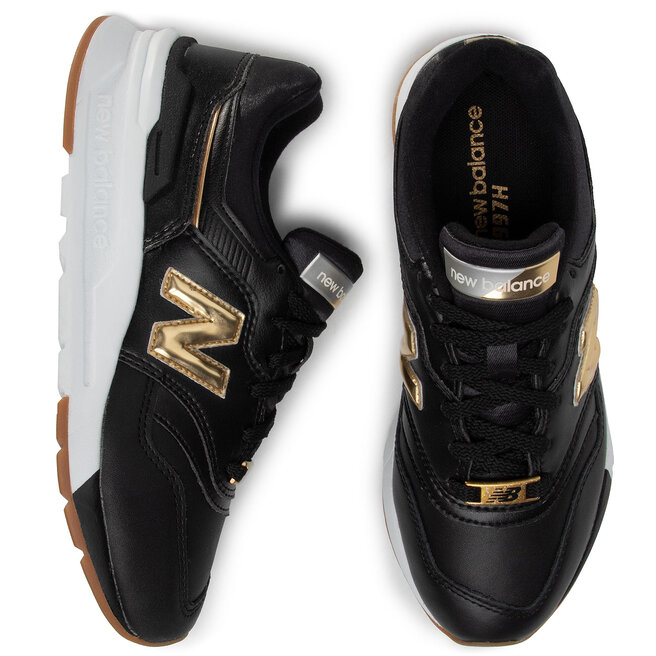 Sneakers New Balance CW997HAI Negru • Www.epantofi.ro