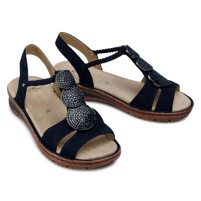 Sandalias Ara 12 27239 72 Blau zapatos.es