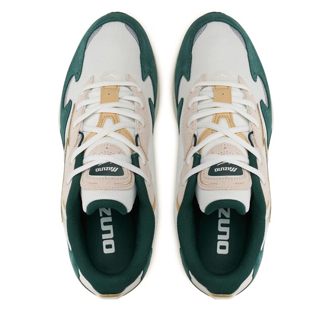 Mizuno Sneakersy Mizuno Wave Rider Beta D1GA3309 SWhte/AniFlower/BisGreen