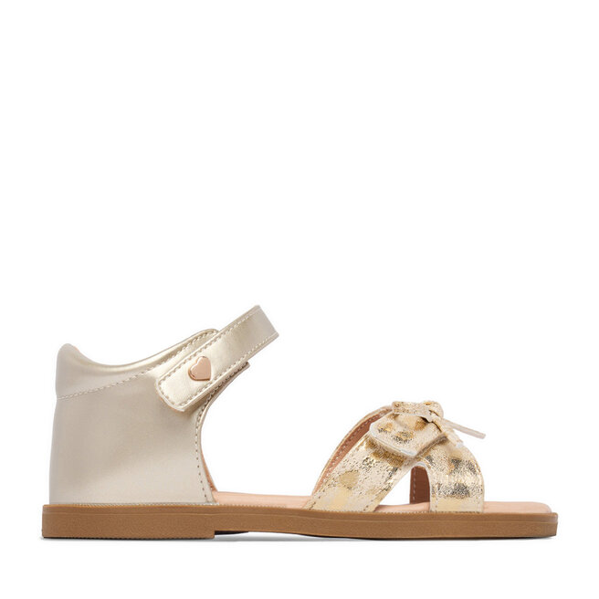 Sandały DeeZee CEO-CM250513-12 Złoty - dziewczęce