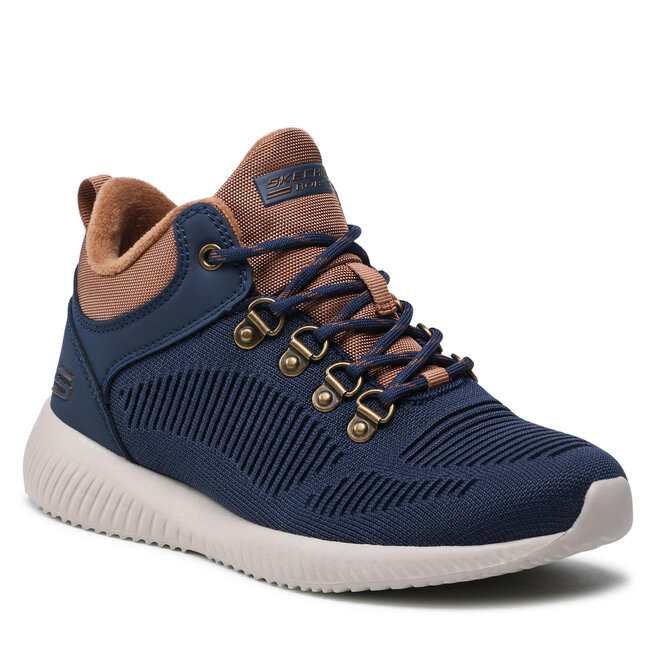 Sneakers Skechers BOBS SPORT Camp Crush 117061/NVY Navy