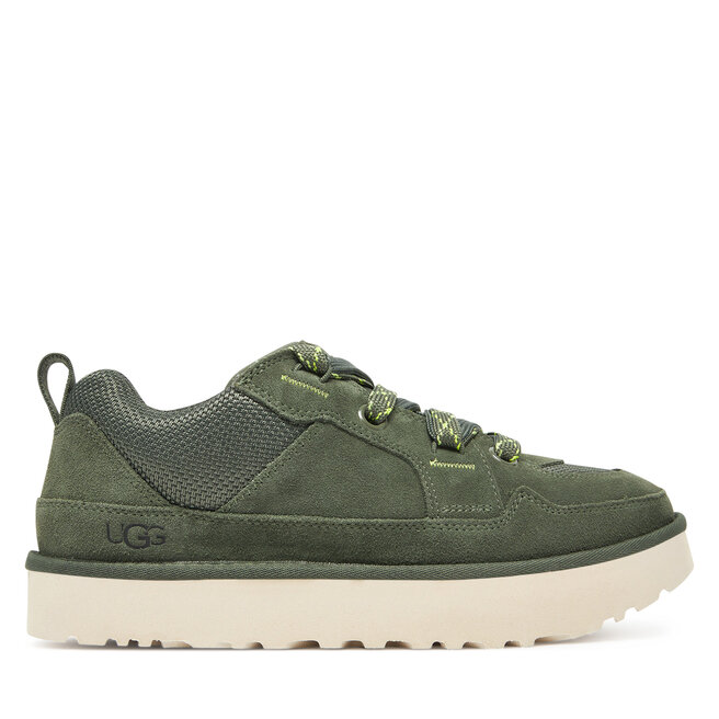 Sneakersy Ugg M Lo Lowmel - Zielony