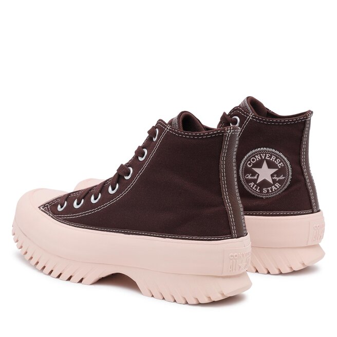 Converse Tornacipő Converse Chuck Taylor All Star Lugged 2.0 A04633C Brown/Black