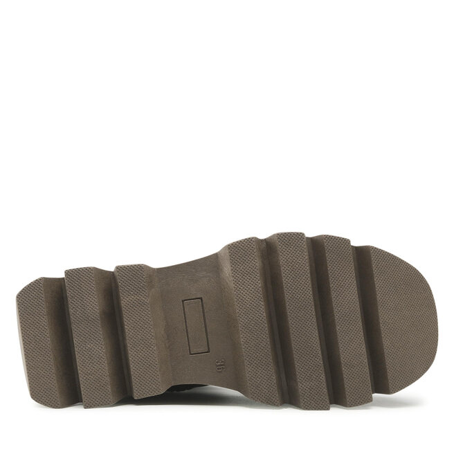 Eksbut Polokozačky Eksbut 7D-6549-155/B Czarny