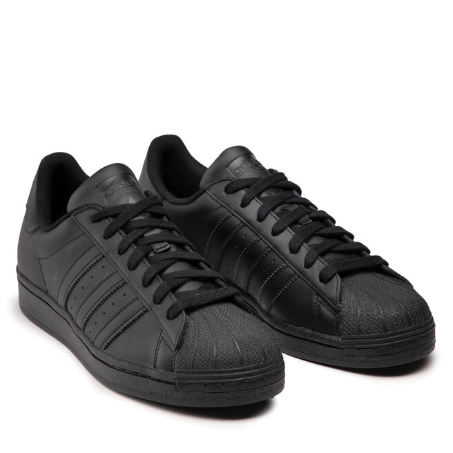 adidas Pantofi adidas Superstar EG4957 Cblack/Cblack/Cblack