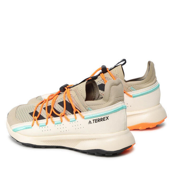 adidas Обувки adidas Terrex Voyager 21 FW9406 Savanna / Core Black / Screaming Orange