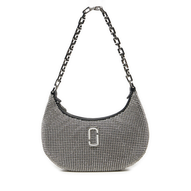 Torebka Marc Jacobs - Srebrny