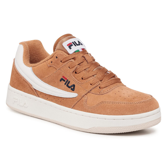 FILA ZAPATILLAS MEMORY DUNK - ROJO/NEGRO