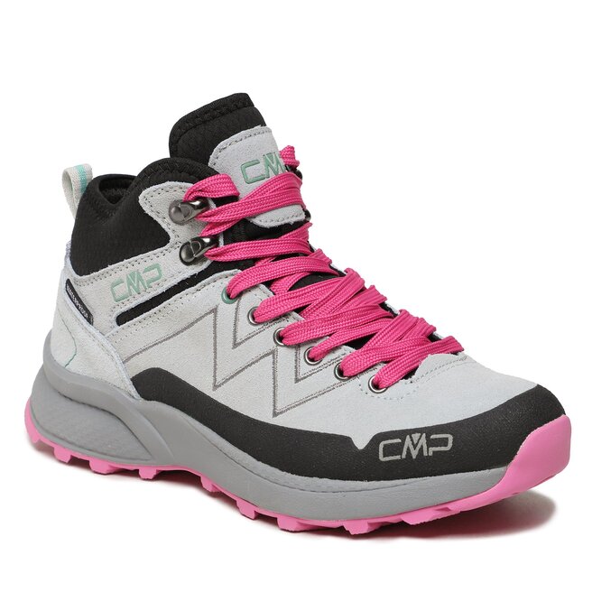 Botas de trekking CMP Kaleepo Mid Wmn Wp 31Q4916 81UN zapatos.es