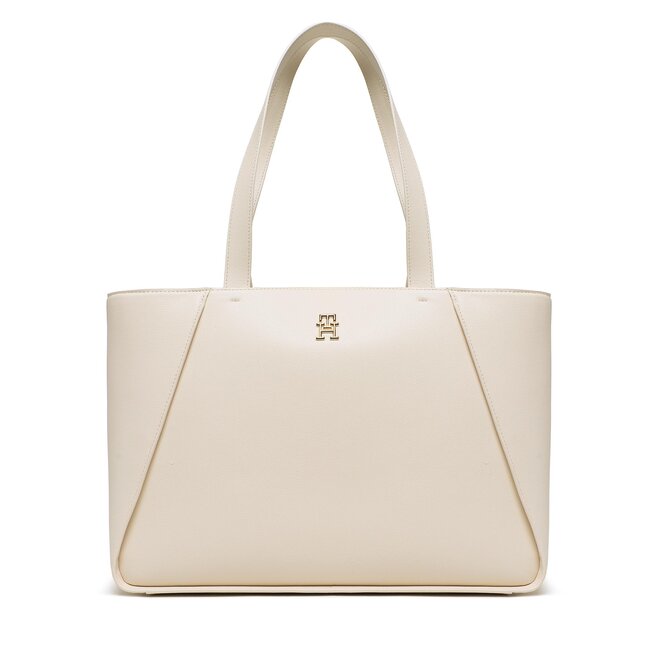 Tommy Hilfiger Geantă Tommy Hilfiger Casual Tote AW0AW14176 AA8