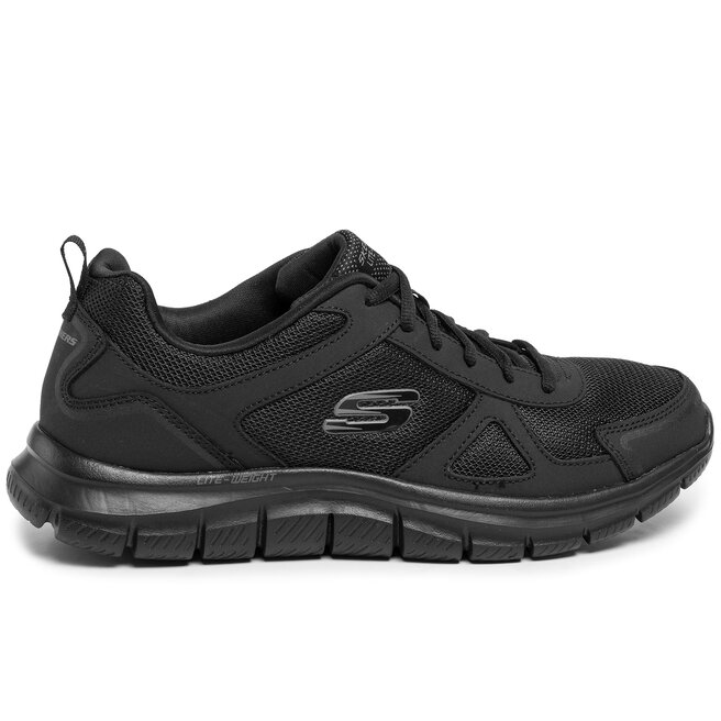 Skechers Pantofi Skechers Scloric 52631/BBK Black