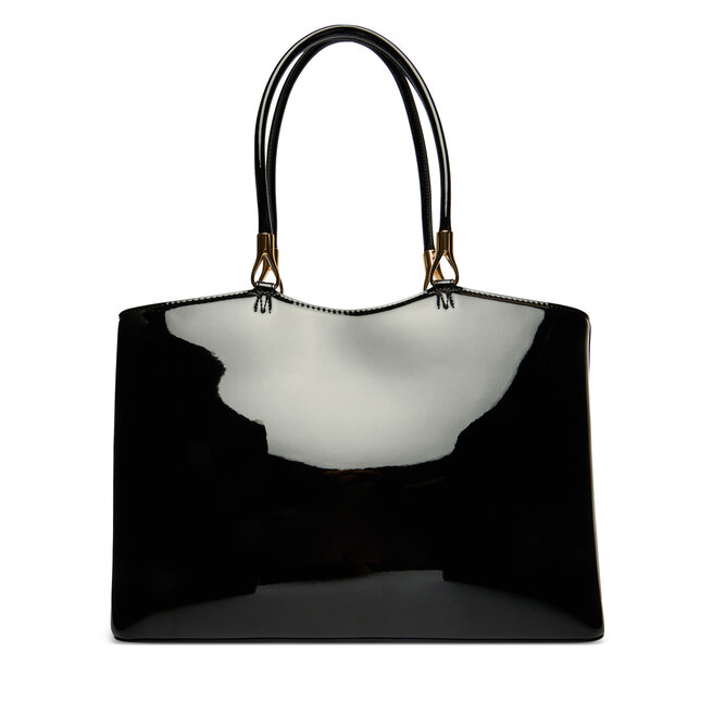 Torebka LOVE MOSCHINO JC4247PP0OKE100A Czarny -