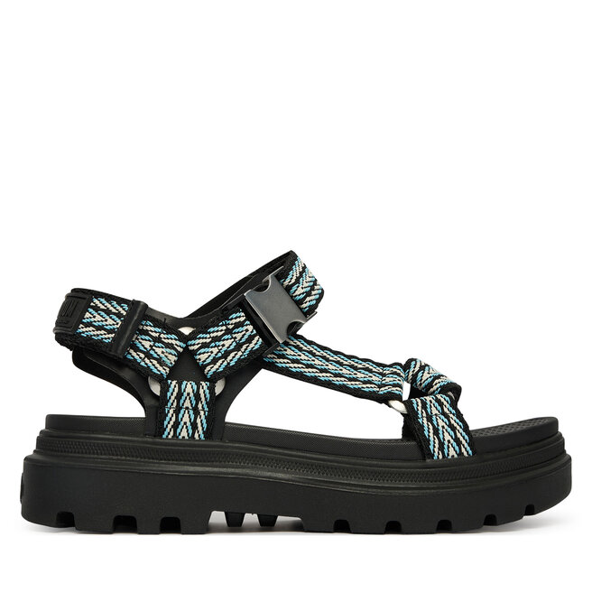 Sandały Palladium Pallacruisestrapwo 94708-008-M Czarny - kobiece