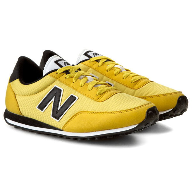 Sneakers New Balance Classics U410NYK Gelb eschuhe
